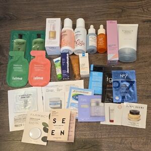 Skin Care And Hair Care Bundle